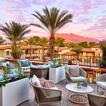 Omni Tucson National Resort & Spa Casas Adobes Dış mekan fotoğraf