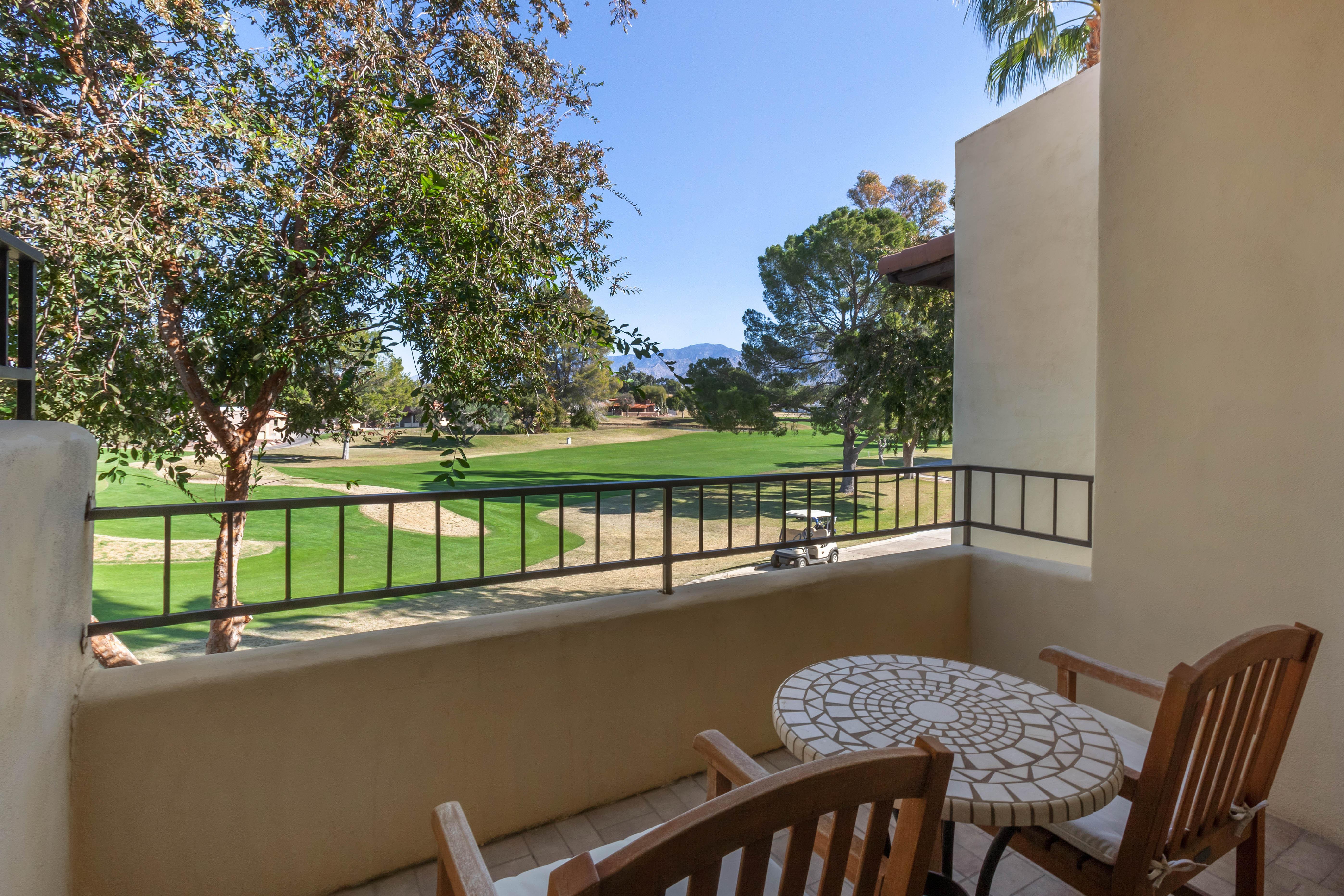 Omni Tucson National Resort & Spa Casas Adobes Dış mekan fotoğraf