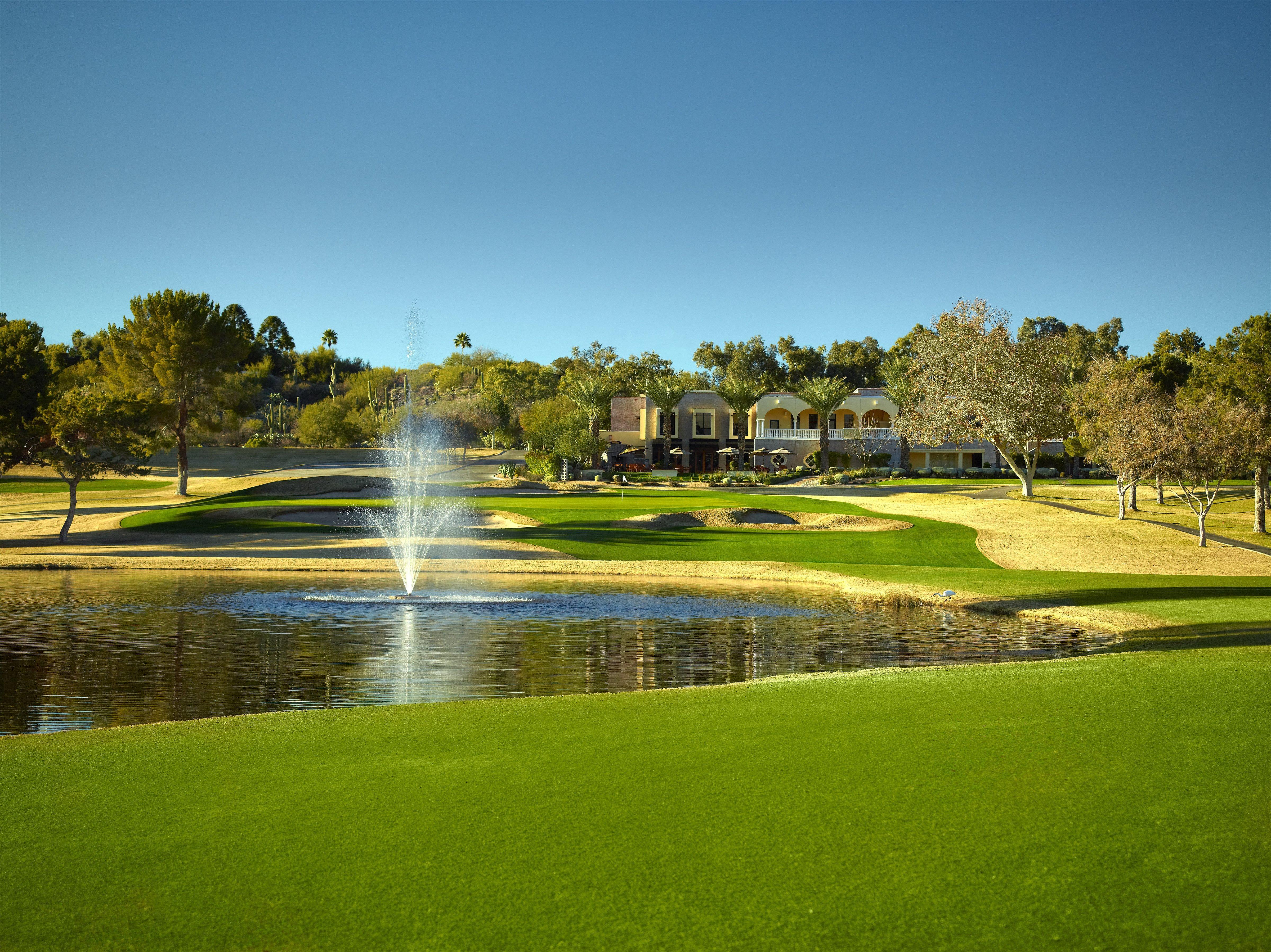 Omni Tucson National Resort & Spa Casas Adobes Dış mekan fotoğraf