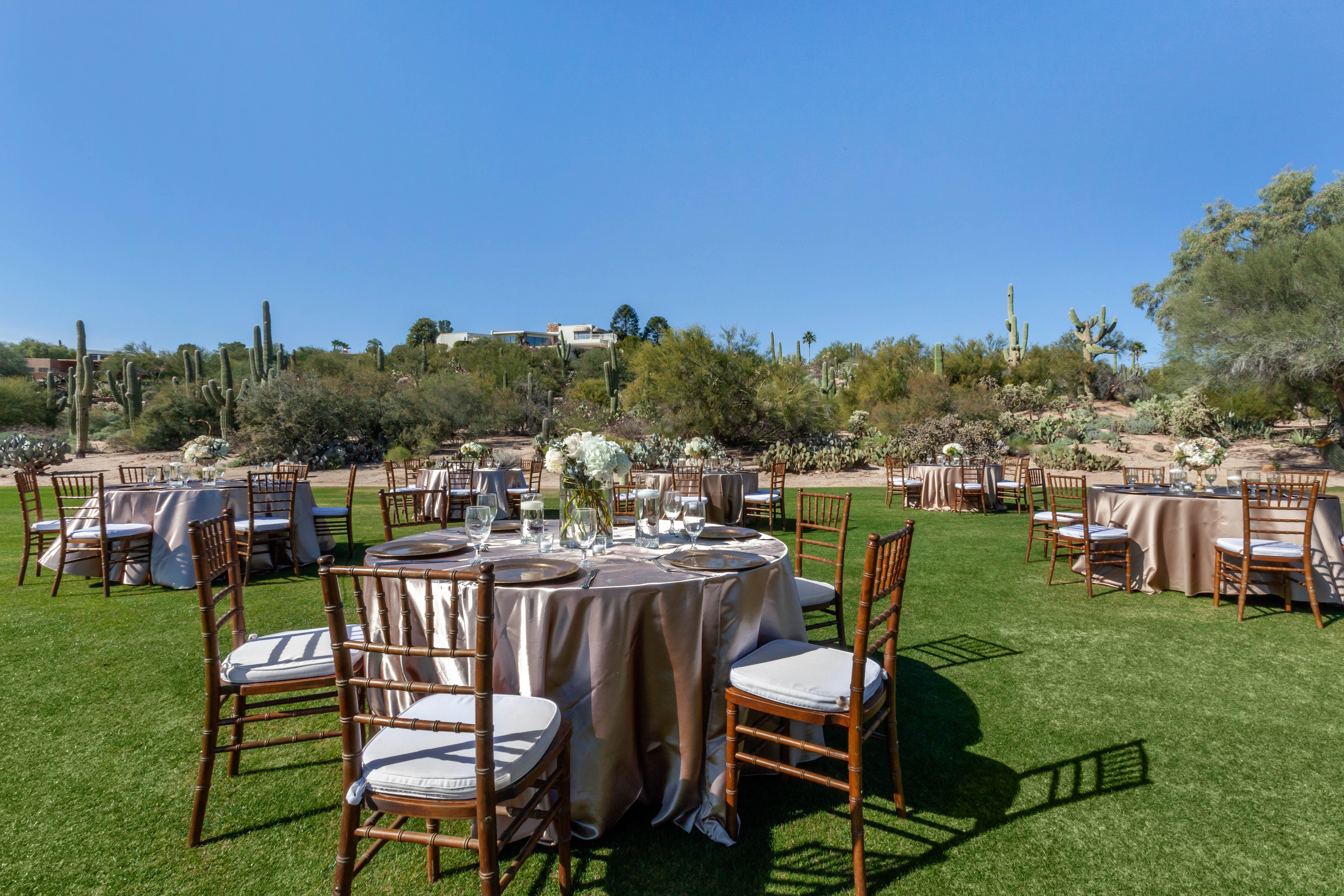 Omni Tucson National Resort & Spa Casas Adobes Dış mekan fotoğraf
