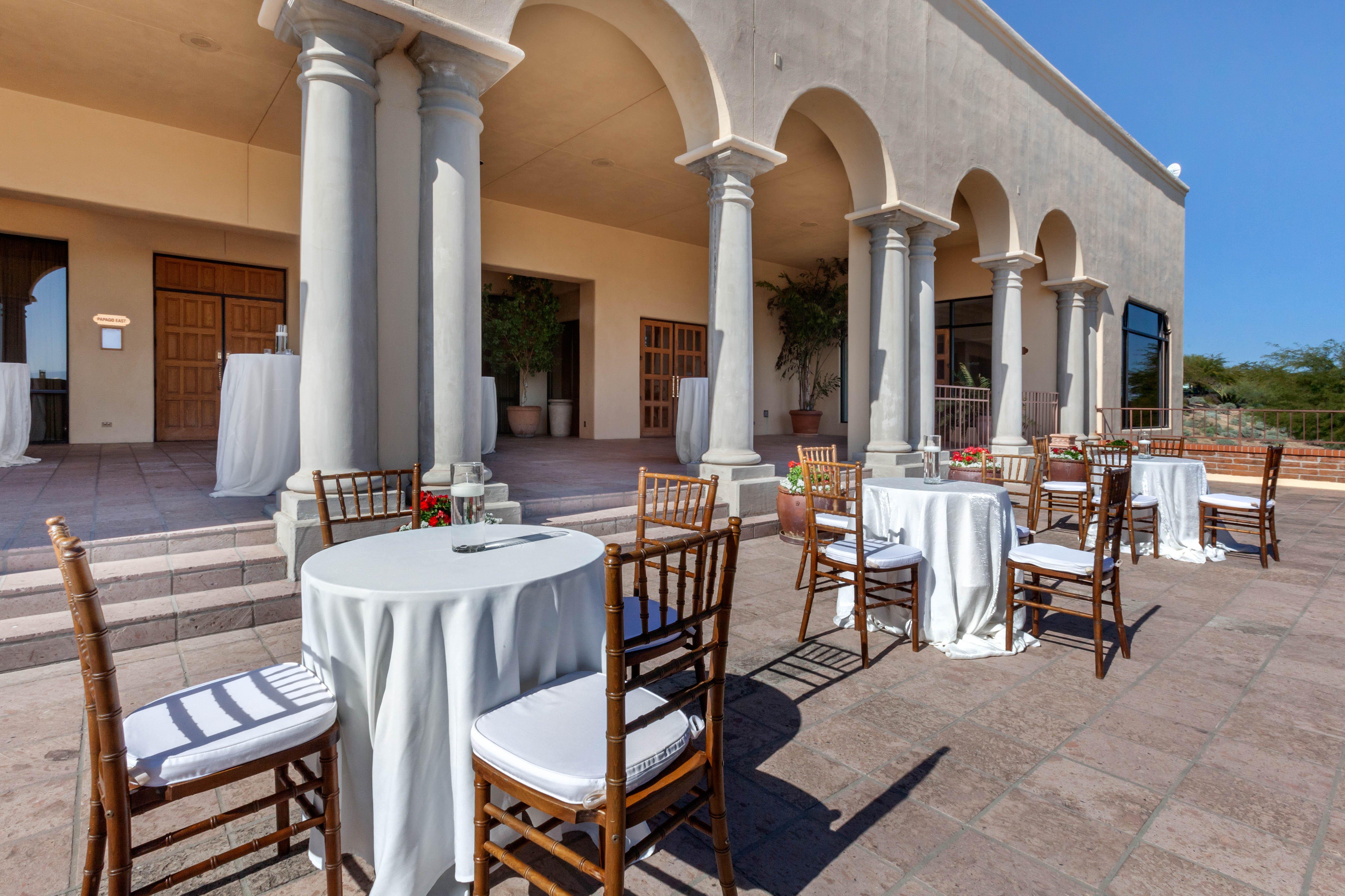 Omni Tucson National Resort & Spa Casas Adobes Dış mekan fotoğraf