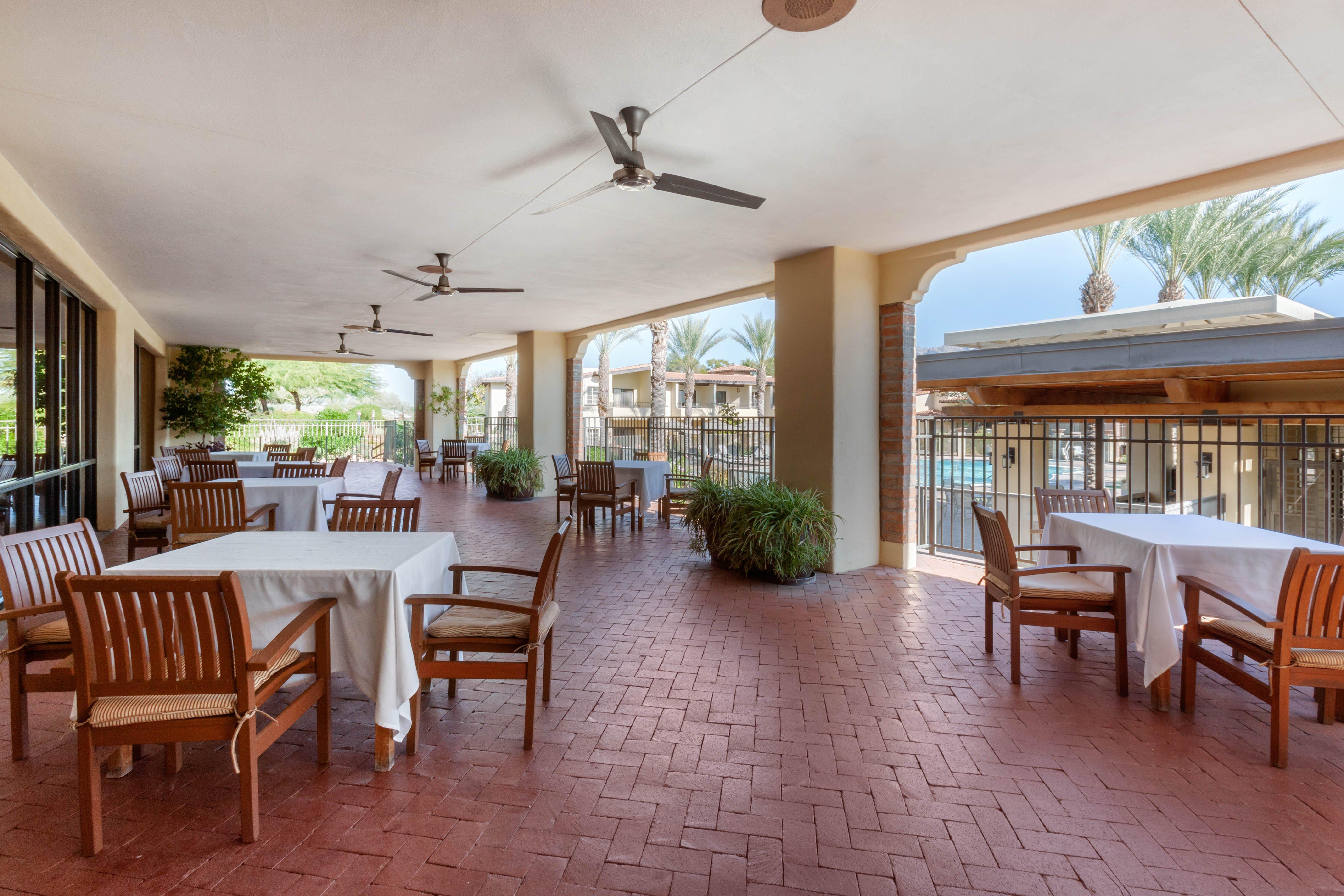 Omni Tucson National Resort & Spa Casas Adobes Dış mekan fotoğraf