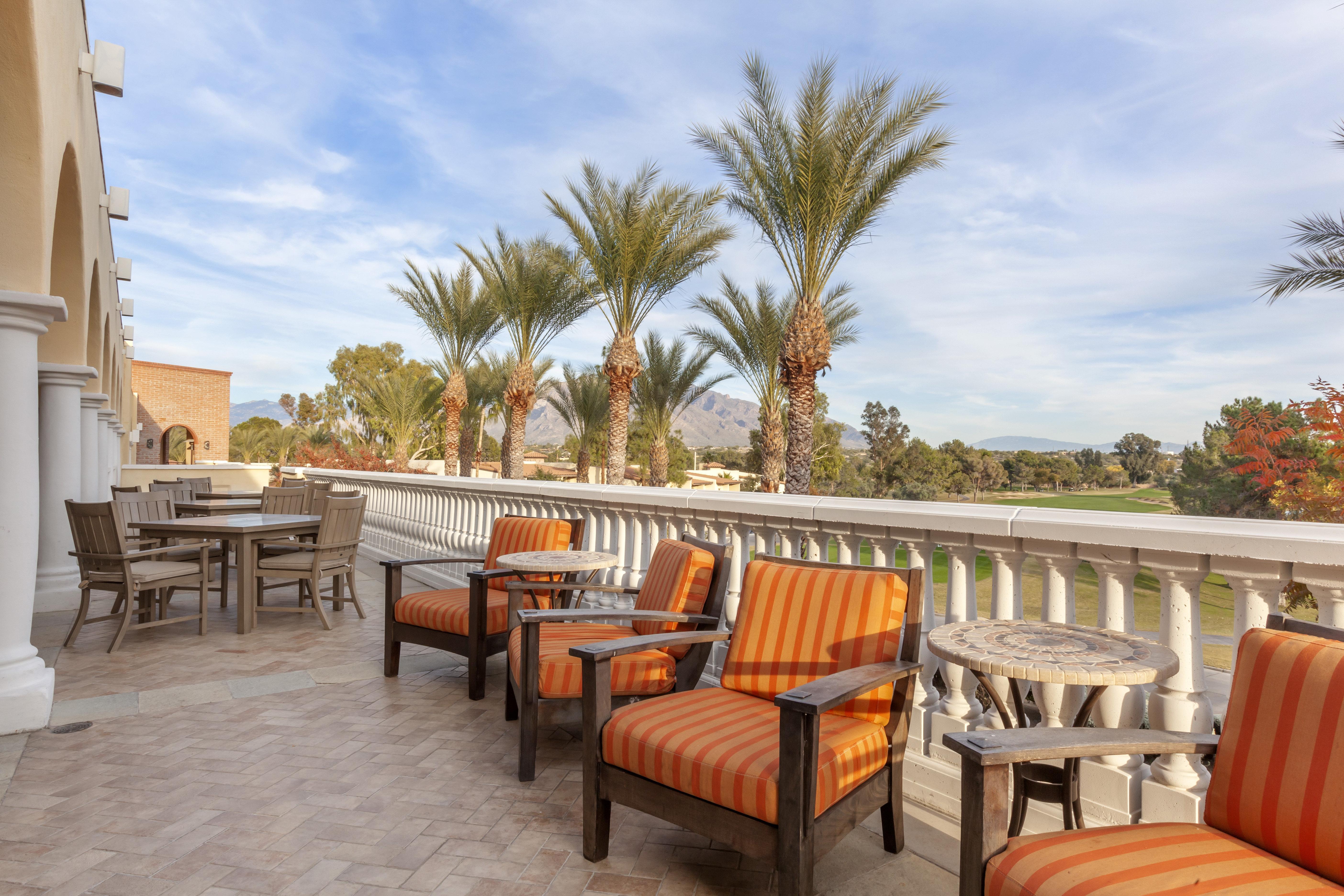 Omni Tucson National Resort & Spa Casas Adobes Dış mekan fotoğraf