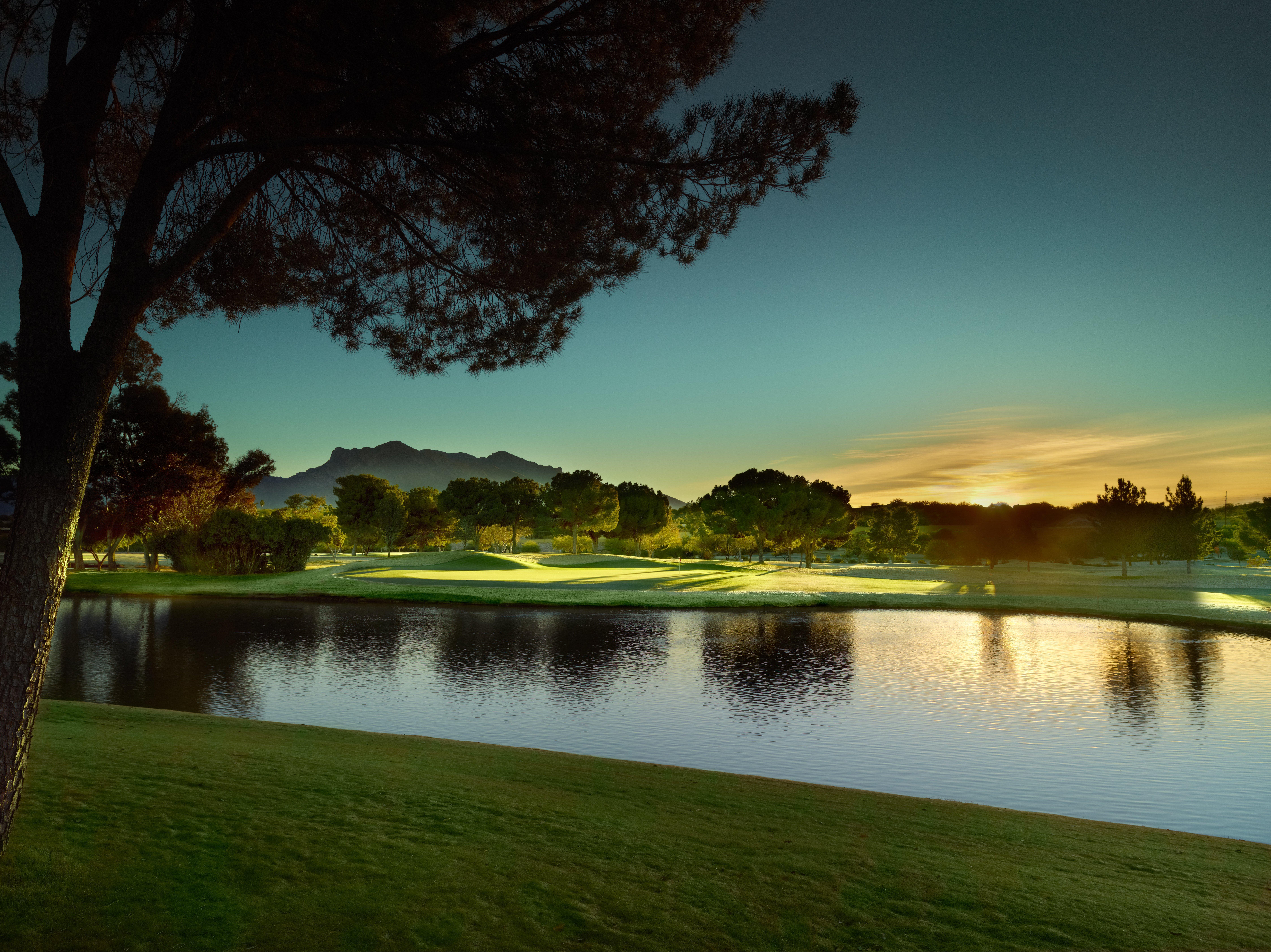 Omni Tucson National Resort & Spa Casas Adobes Dış mekan fotoğraf