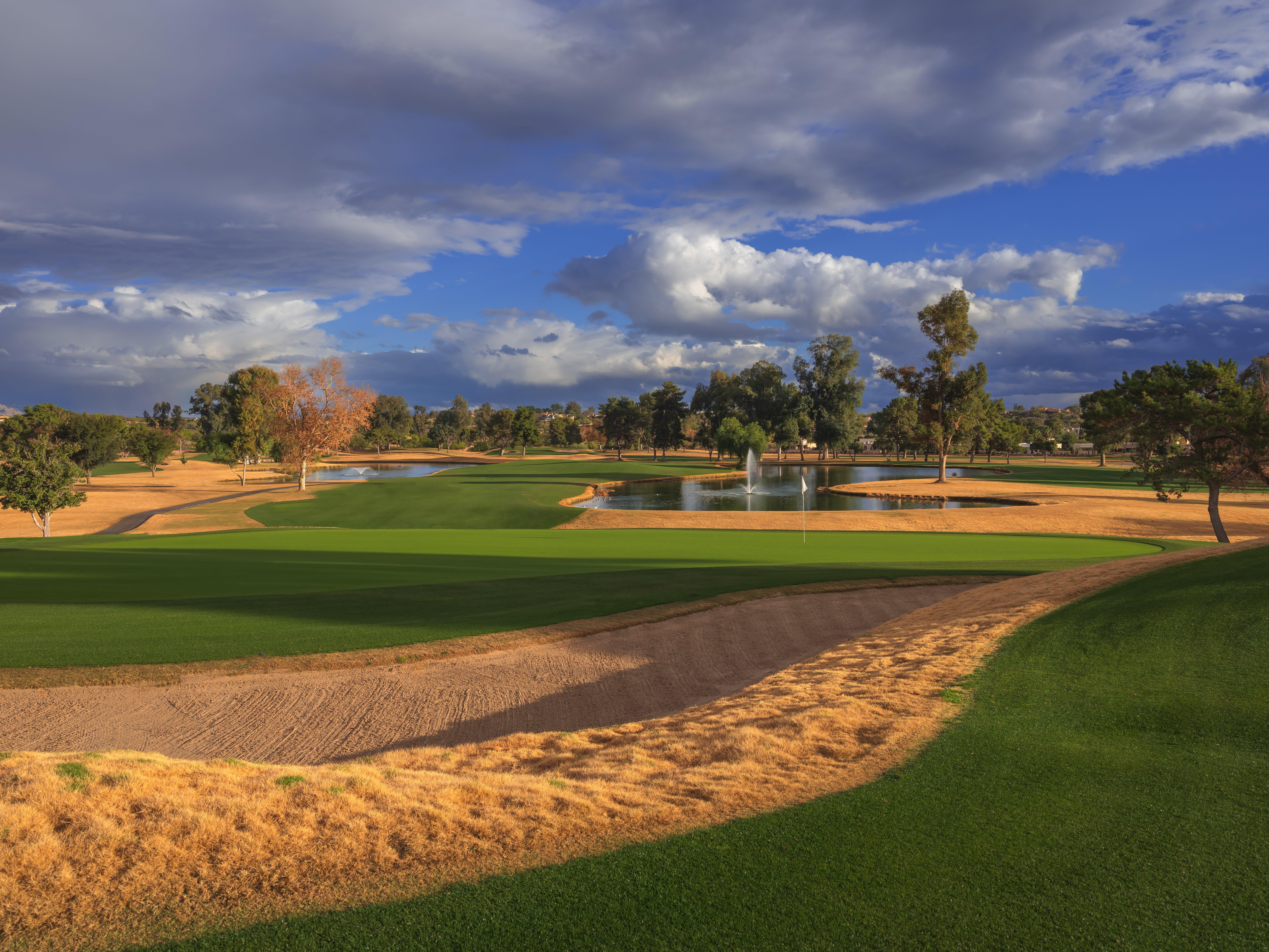 Omni Tucson National Resort & Spa Casas Adobes Dış mekan fotoğraf