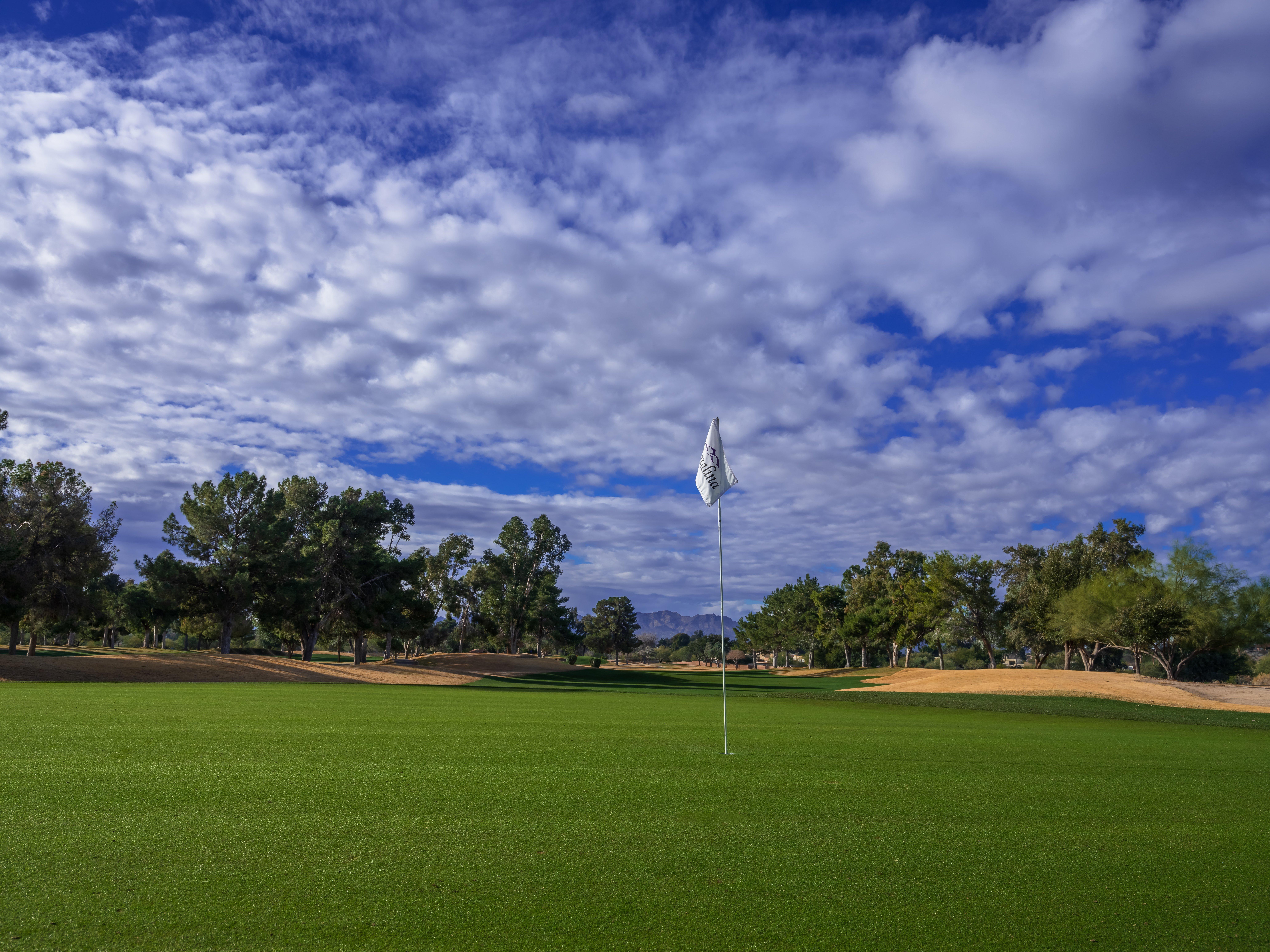 Omni Tucson National Resort & Spa Casas Adobes Dış mekan fotoğraf