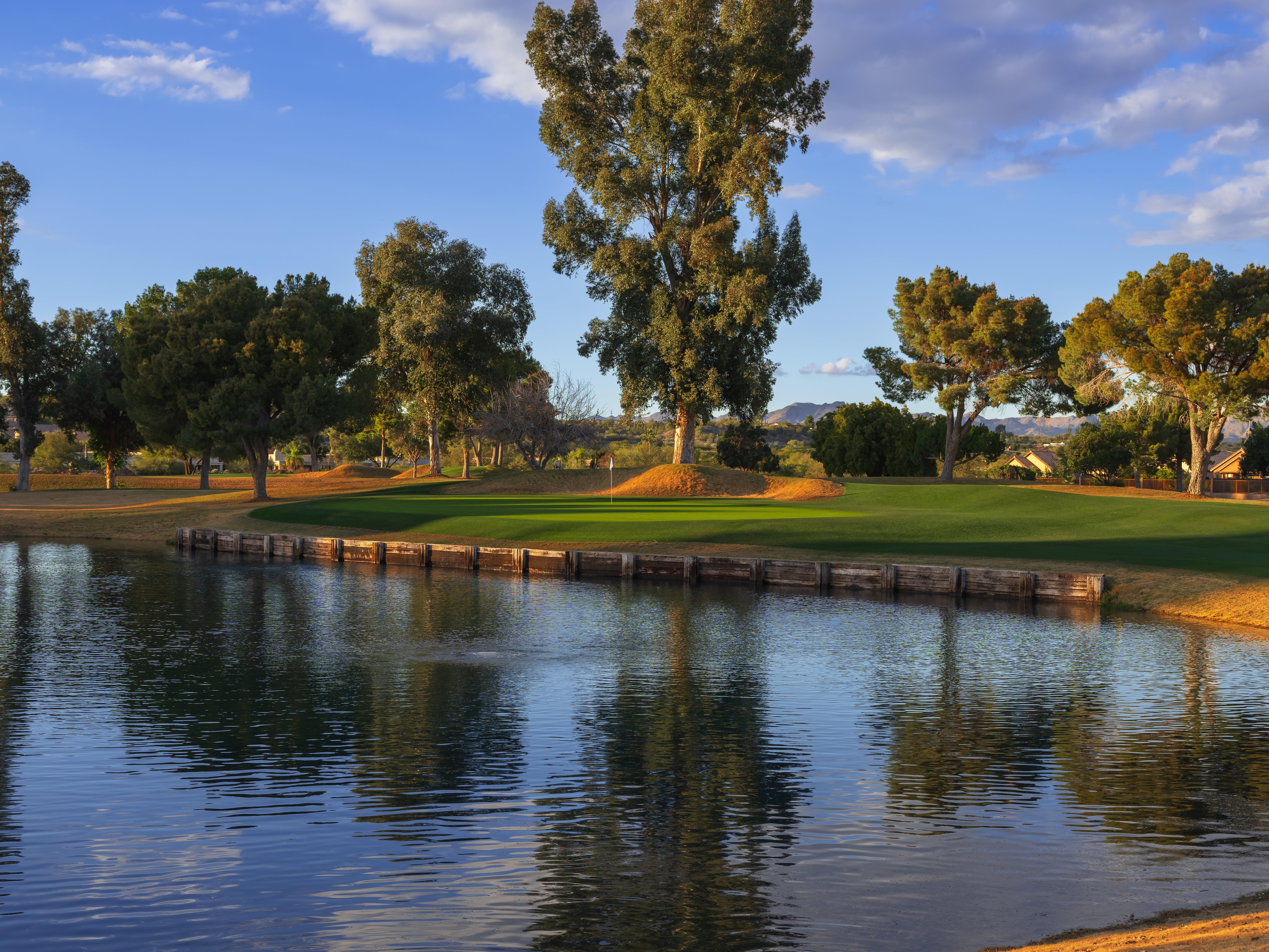Omni Tucson National Resort & Spa Casas Adobes Dış mekan fotoğraf