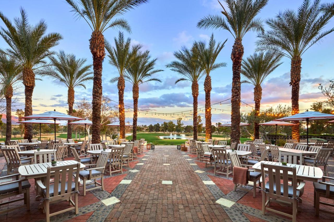 Omni Tucson National Resort & Spa Casas Adobes Dış mekan fotoğraf
