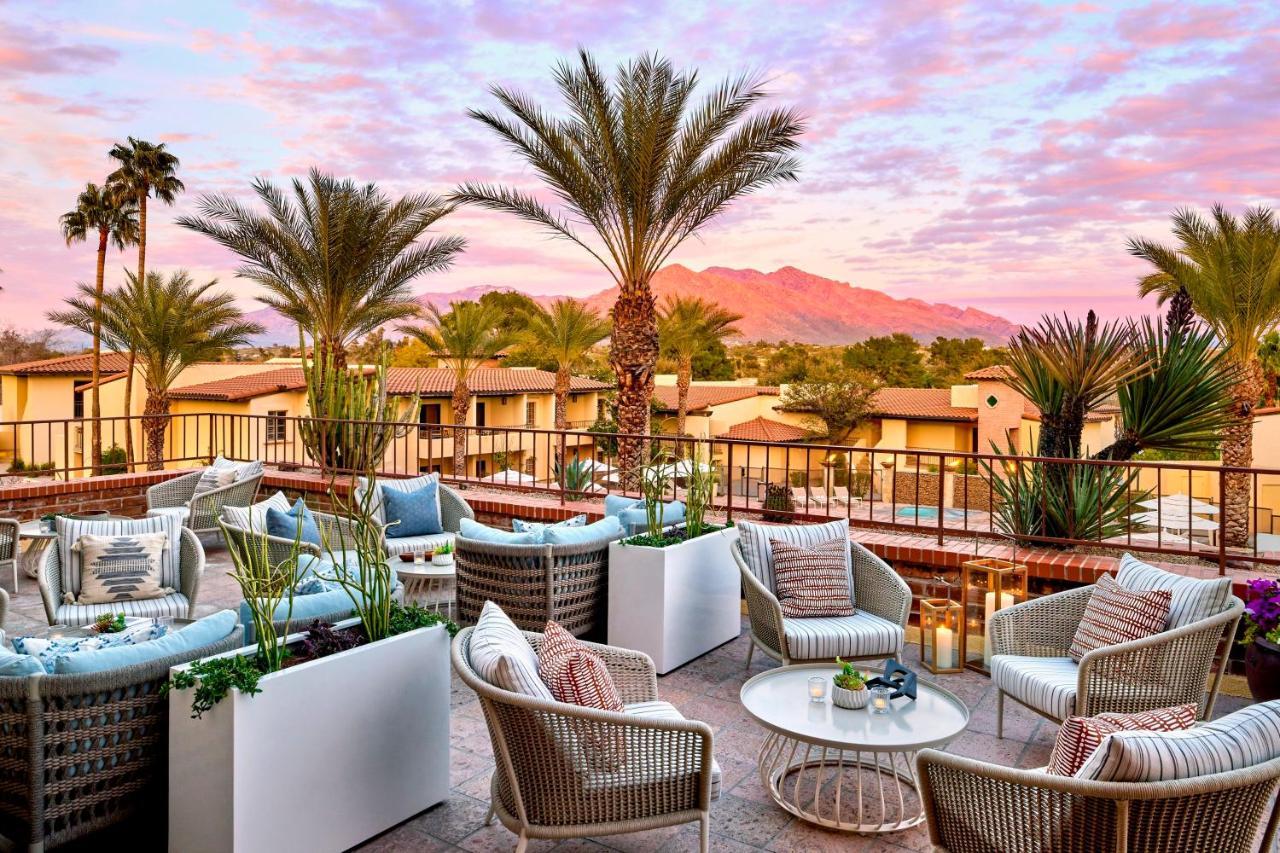 Omni Tucson National Resort & Spa Casas Adobes Dış mekan fotoğraf