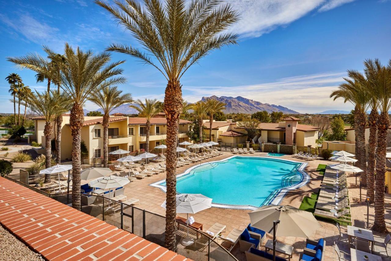 Omni Tucson National Resort & Spa Casas Adobes Dış mekan fotoğraf