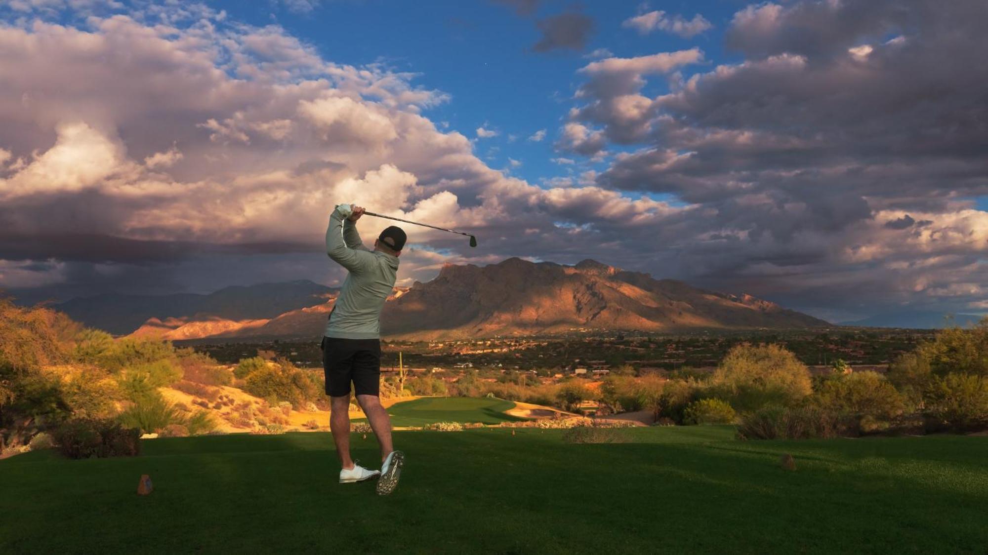 Omni Tucson National Resort & Spa Casas Adobes Dış mekan fotoğraf