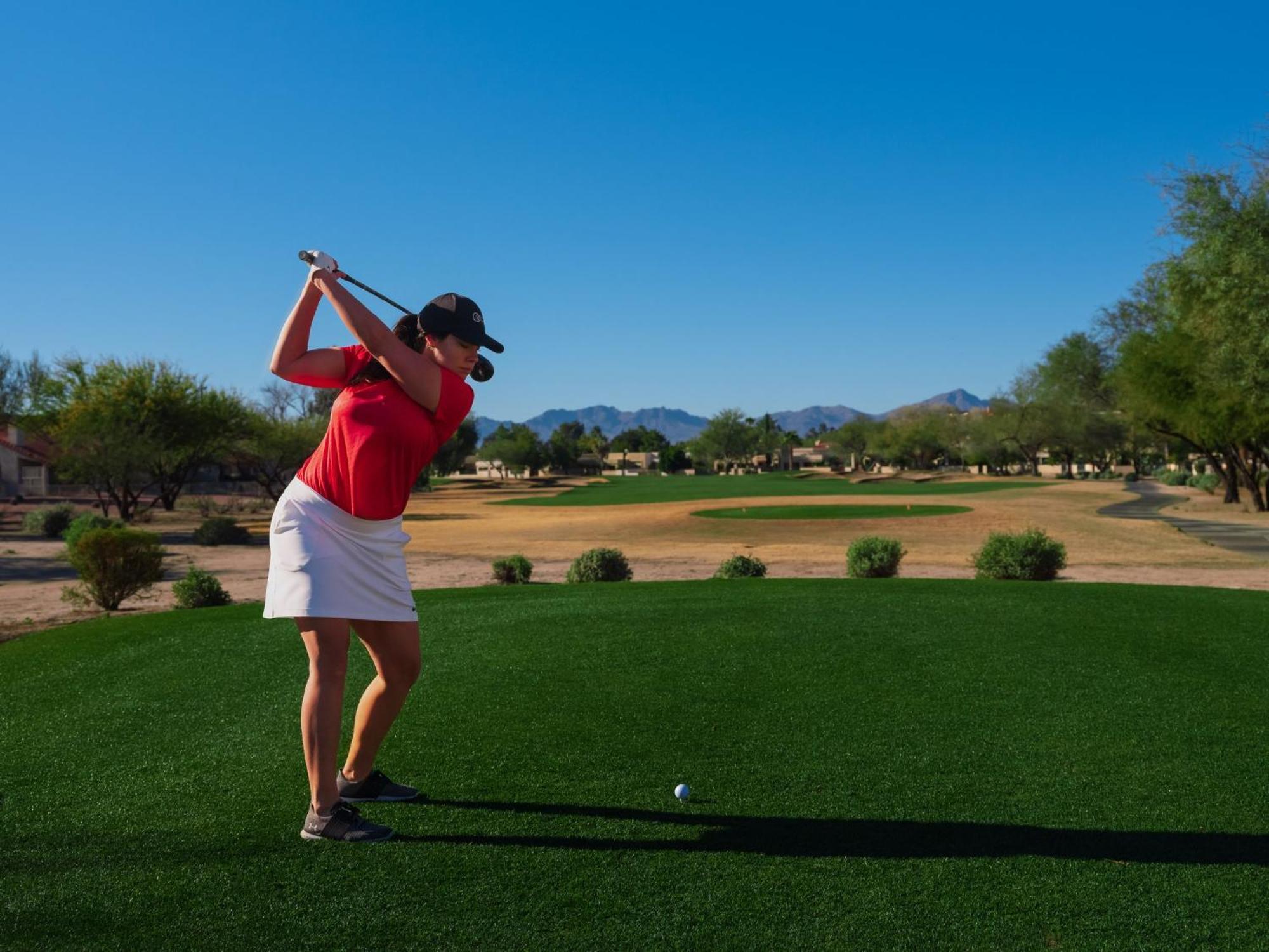 Omni Tucson National Resort & Spa Casas Adobes Dış mekan fotoğraf