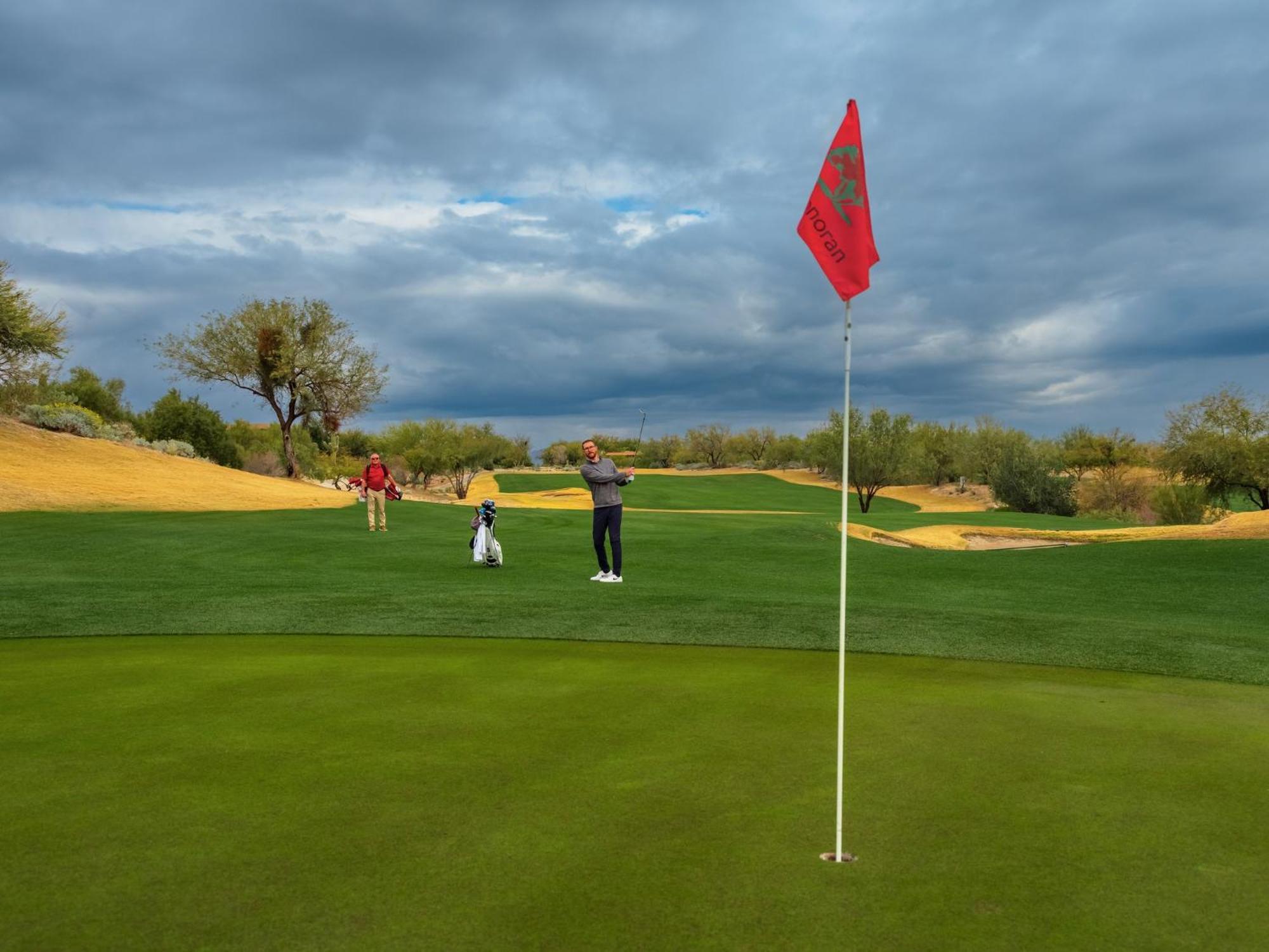 Omni Tucson National Resort & Spa Casas Adobes Dış mekan fotoğraf