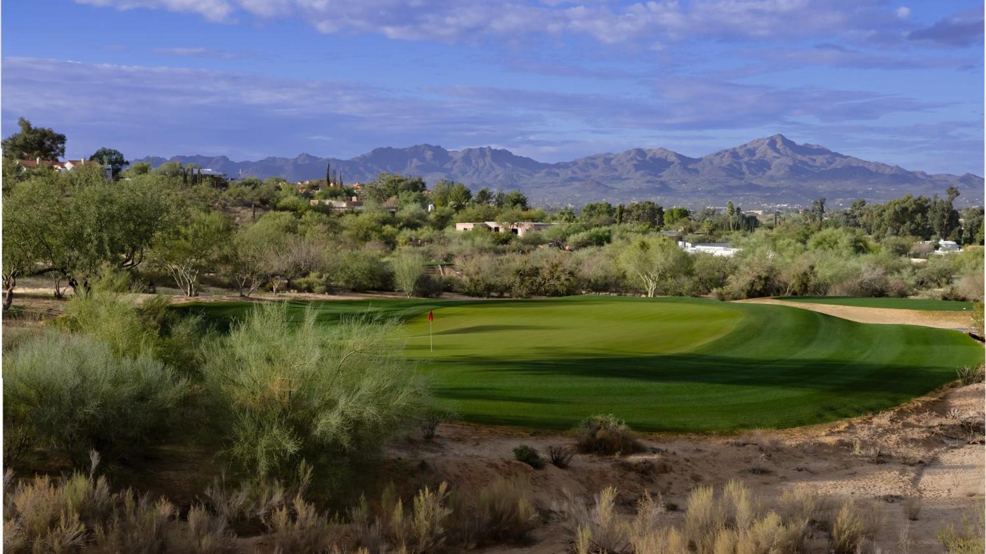 Omni Tucson National Resort & Spa Casas Adobes Dış mekan fotoğraf