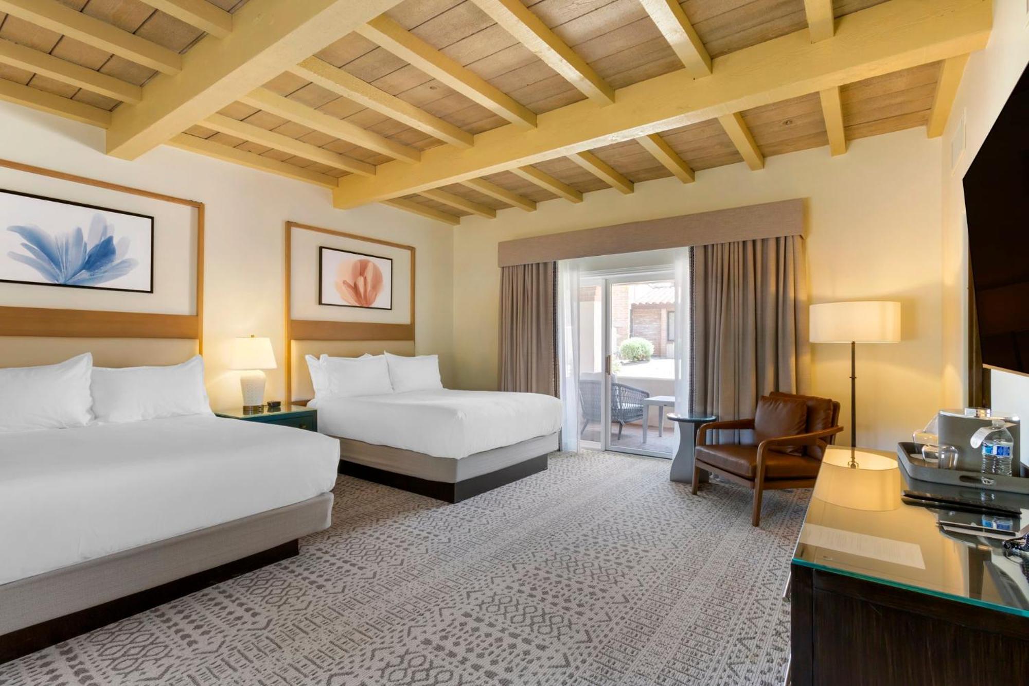 Omni Tucson National Resort & Spa Casas Adobes Dış mekan fotoğraf