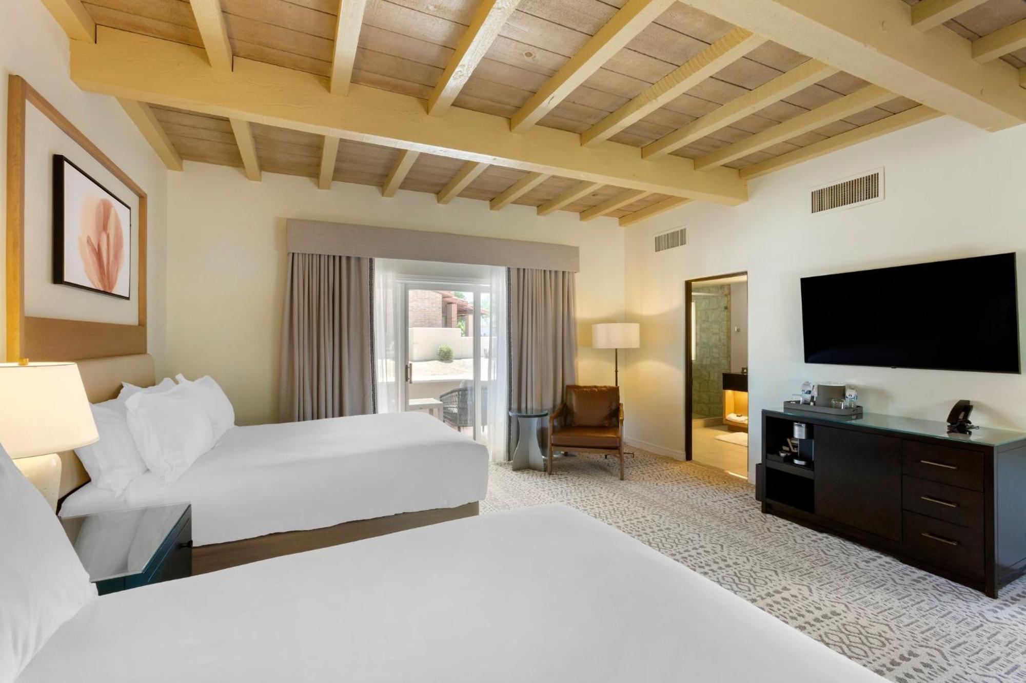Omni Tucson National Resort & Spa Casas Adobes Dış mekan fotoğraf