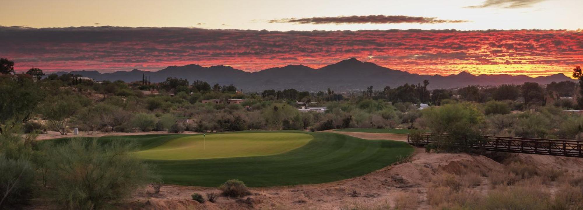 Omni Tucson National Resort & Spa Casas Adobes Dış mekan fotoğraf