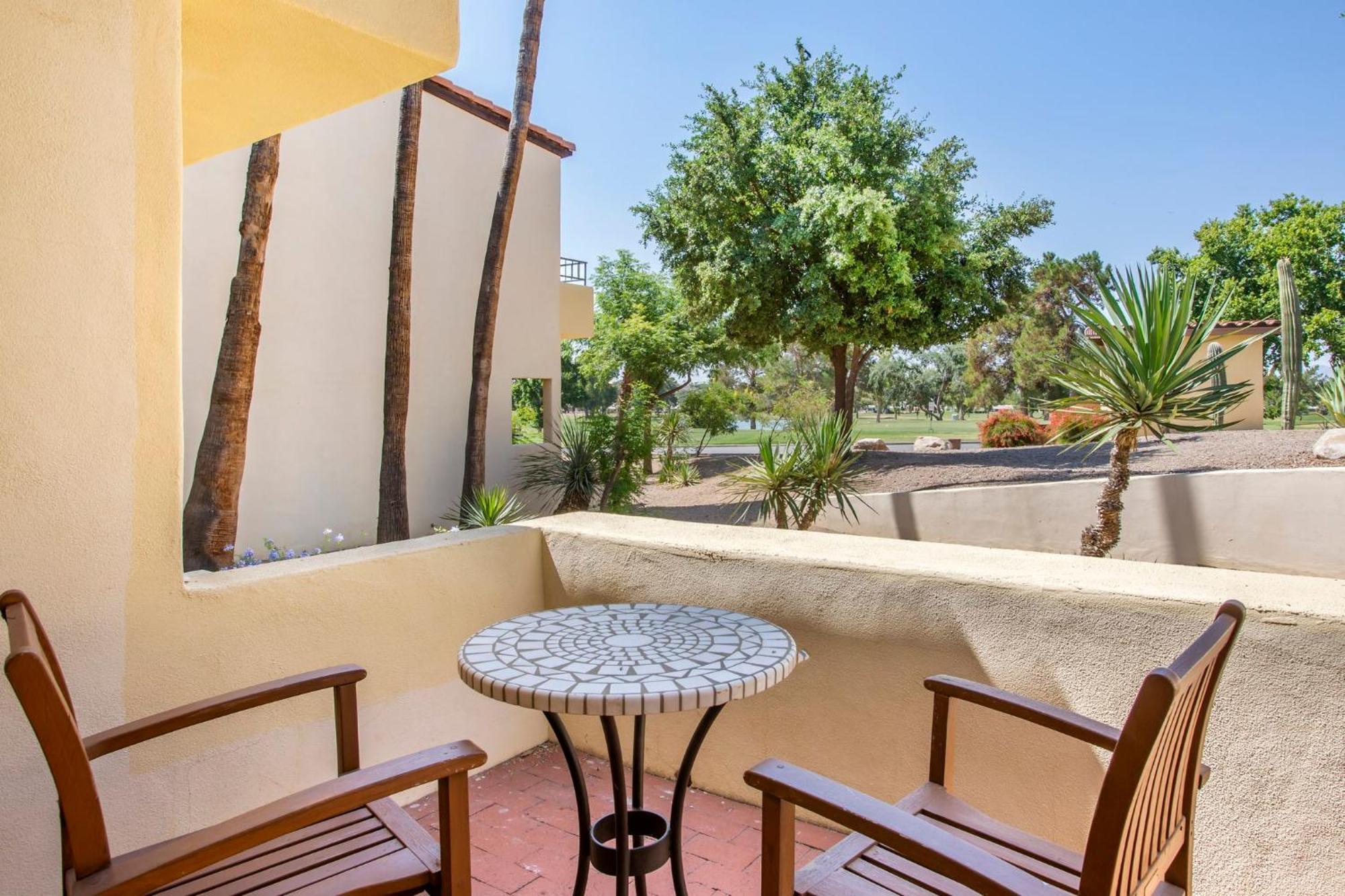Omni Tucson National Resort & Spa Casas Adobes Dış mekan fotoğraf